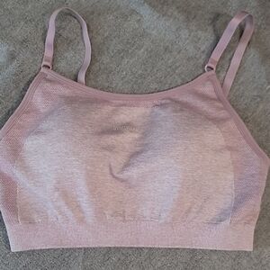 Gymshark Women's Lavender Sports Bra